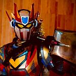 スコップ戦士ジャミセリオン