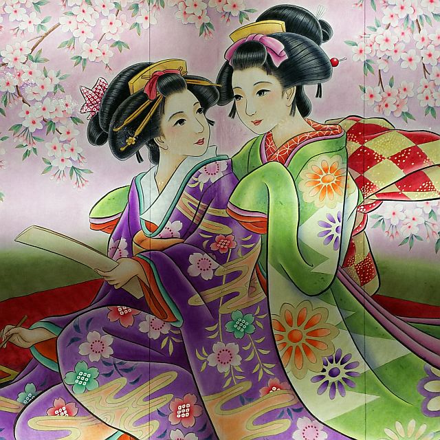 さくらのうた <留美>